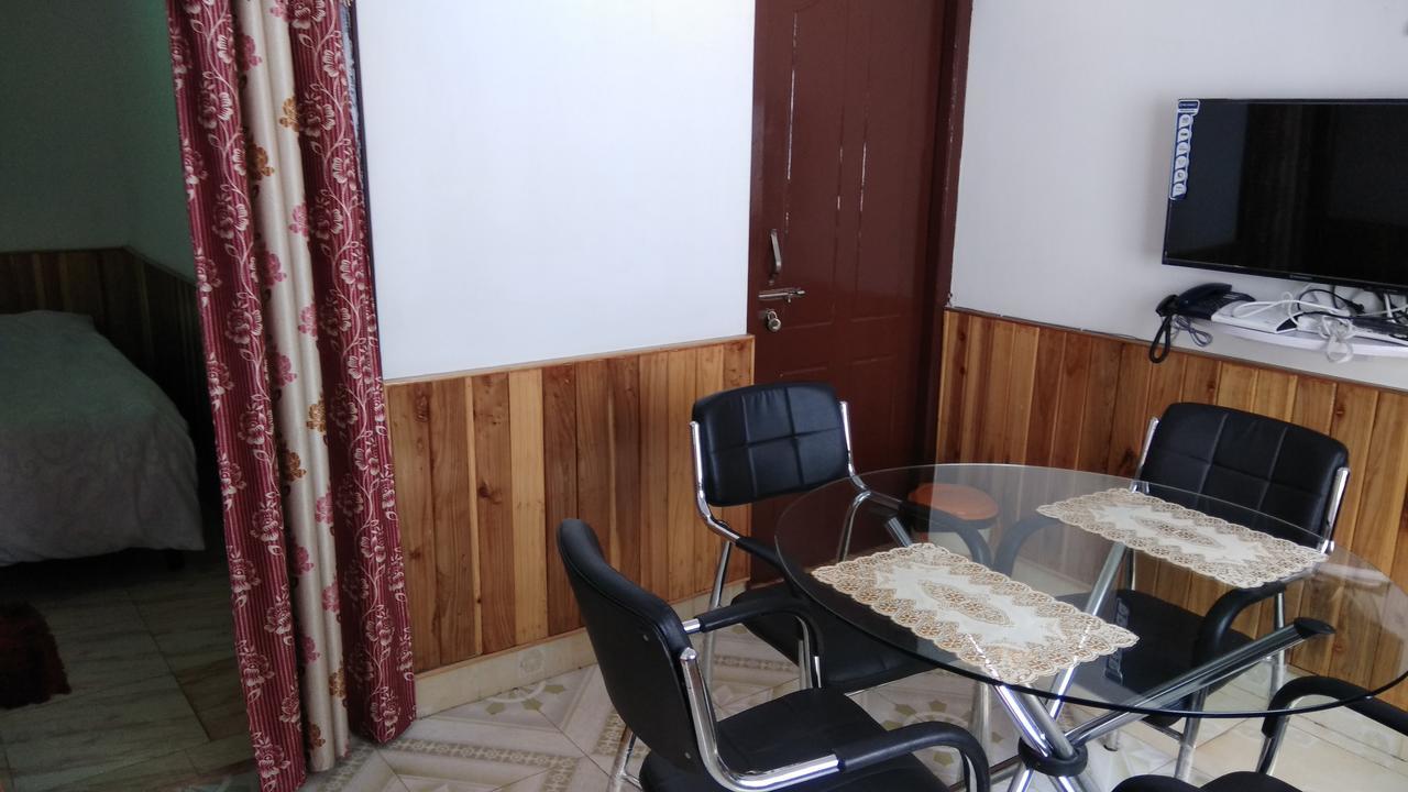 Ri Kanaan Resort Šillong Exteriér fotografie