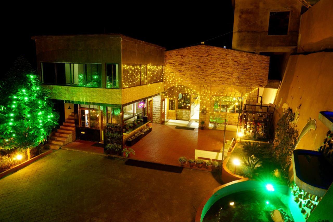 Ri Kanaan Resort Šillong Exteriér fotografie